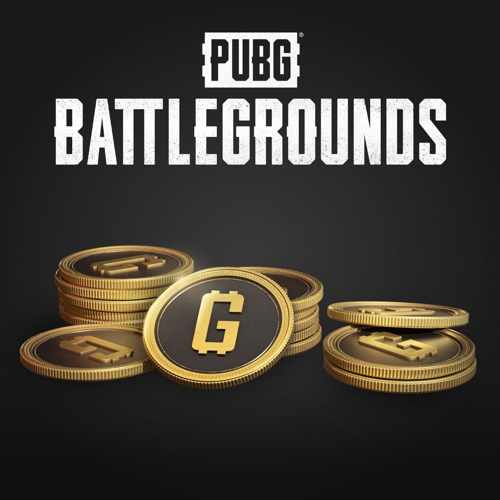 Pubg G-Coin 1000 + 50