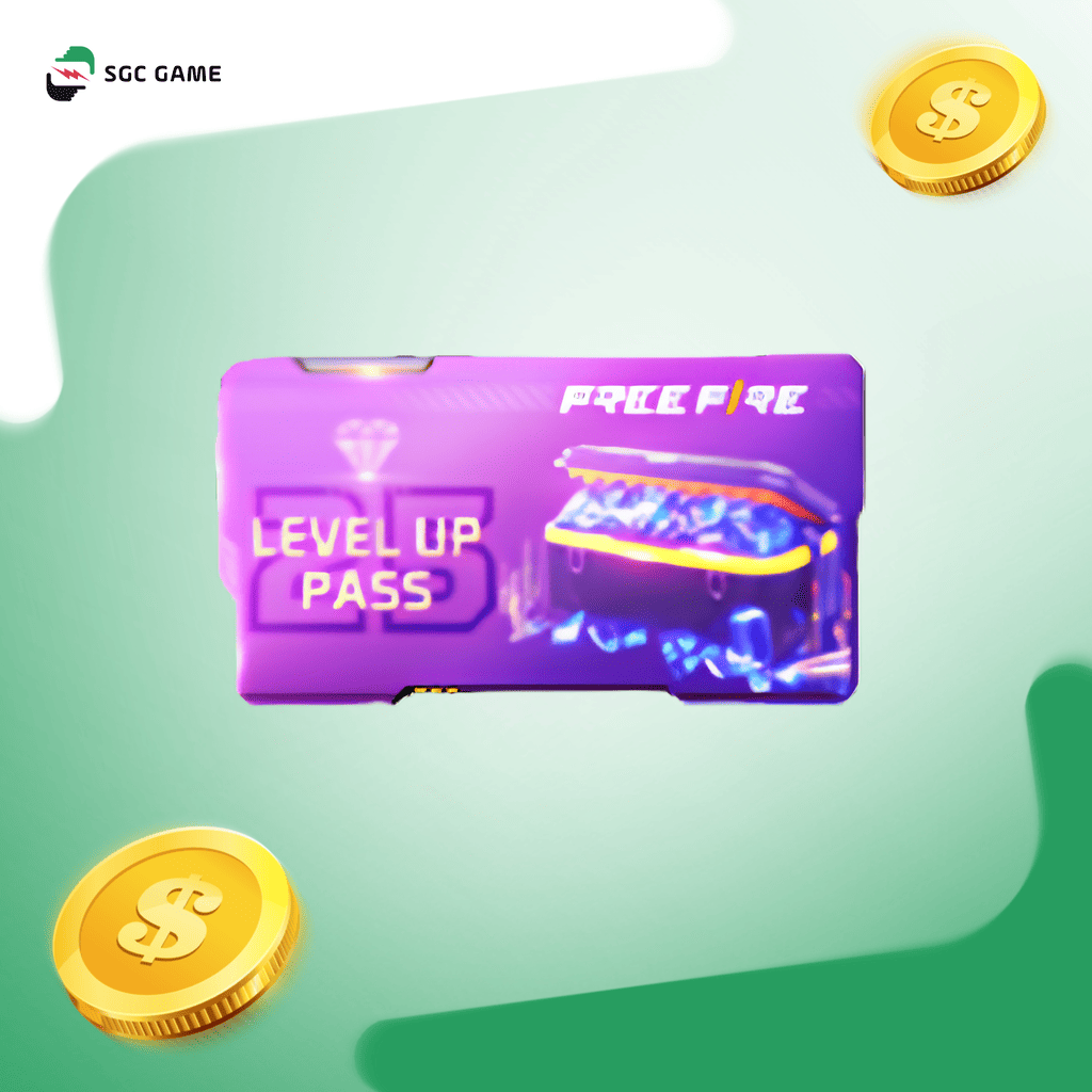 باقة Level 20 - Free Fire MENA