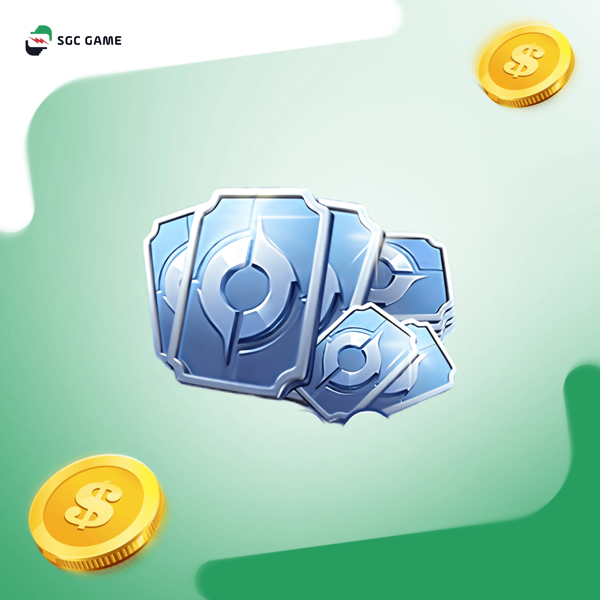 باقة 4000+180 Tokens - Honor Of King